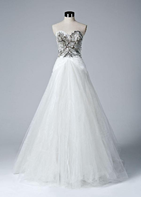 15款a摆婚纱经典中蕴藏无限个性