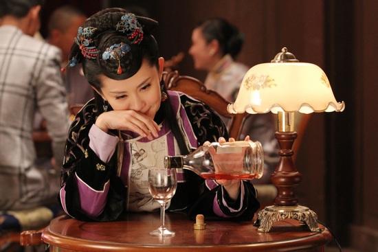 王宇婕《完美新娘》杀青 戏言愧对郭珍霓(图)