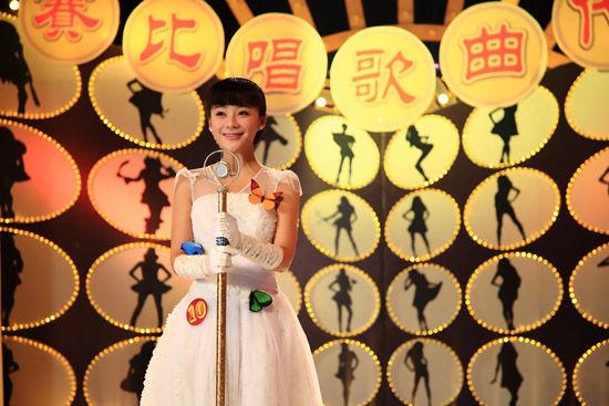 《爱在春天》热播袁姗姗讲述爱与梦想(图)