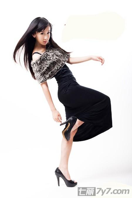 《爱情公寓3》胡一菲的时尚华丽蜕变