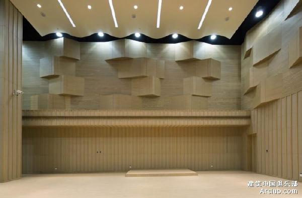 30000 ㎡ 设计单位:上海都设建筑设计有限公司 设计师:凌克戈,徐琦