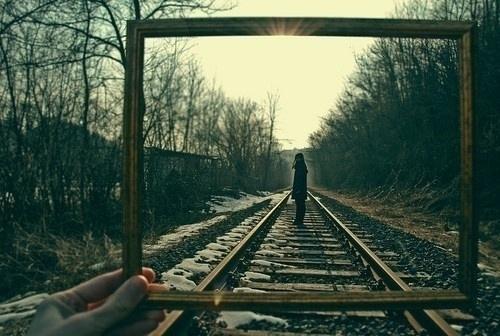 每日唯美图片:给我一条通往你心灵深处的路.