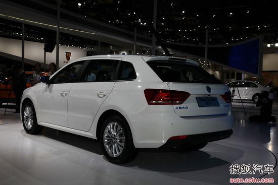 全新两厢轿车gran lavida朗行将于6月29日上市 预售10-15万