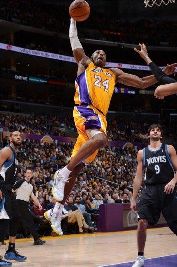 科比拒绝效仿热火跳舞 飞侠:除非湖人能夺冠