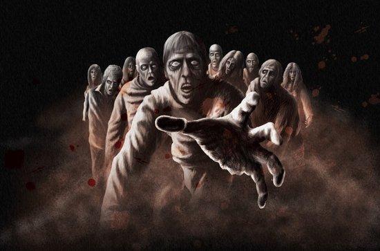 海地僵尸的神秘配方:可使"死人"复活