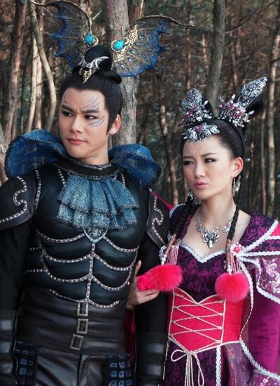 丁汇宇对妖精的爱