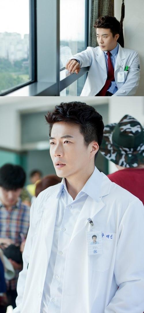 《医学团队》权相宇医生制服如此合身剧照公开