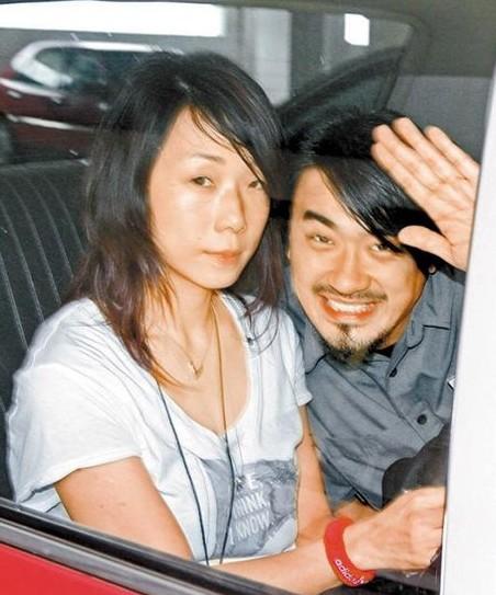 林忆莲恭硕良公开同居关系 姐弟恋相差11年