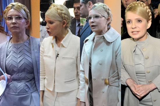 盘点全球女政要着装 英拉最爱东方元素