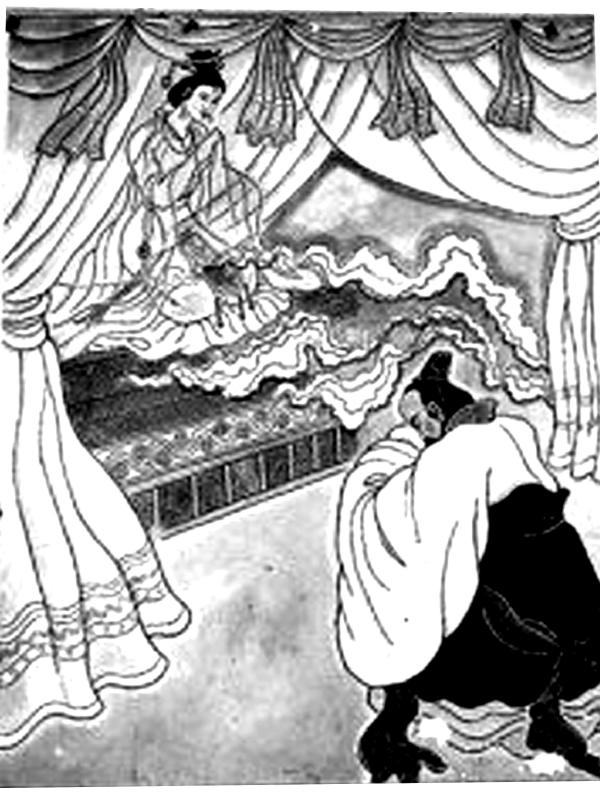 孔圣人见南子:一次桃色冒险的背后