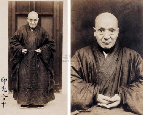 一代高僧印光大师